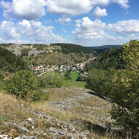 Haus "Am Muehlheimer Berg" Mörnsheim Εξωτερικό φωτογραφία